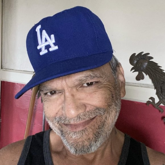 NEW ERA 59 FTY DODGER BLUE - Picture 3 of 7